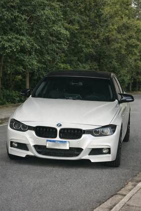 BMW 320i 2.0 16V TURBO ACTIVE FLEX 4P AUTOMÁTICO